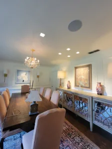 Interior Lighting Services in Tyler Texas - Fenix Electric Local Electrician in Tyler Texas